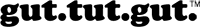 gut.tut.gut. Logo